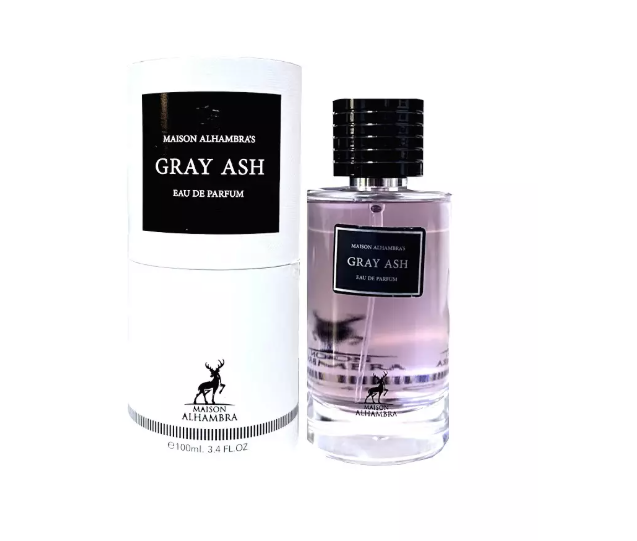Maison Alhambra/Grey Ash EDP 100ml