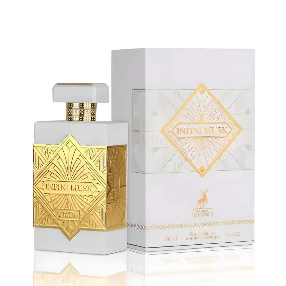 Maison Alhambra/Infini Musk EDP 100ml