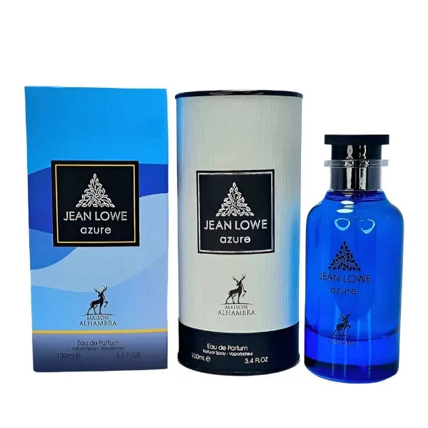 Maison Alhambra/Jean Lowe Azure EDP 100ml