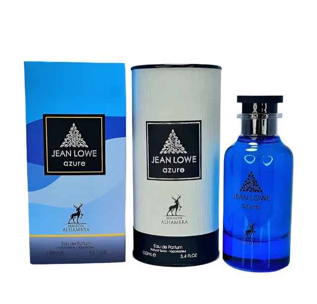Maison Alhambra/Jean Lowe Azure EDP 100ml
