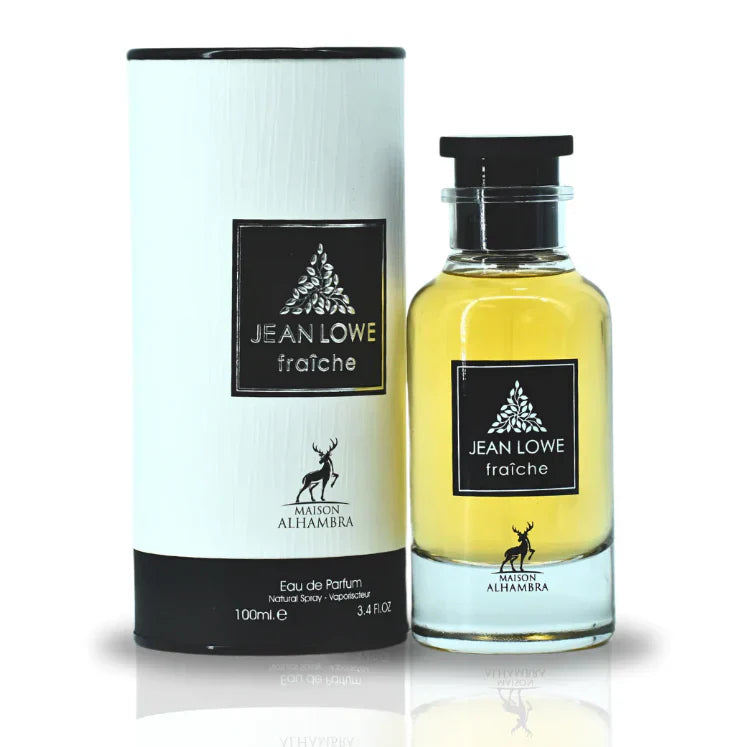 Maison Alhambra/Jean Lowe Fraiche (Nouveau) EDP 100ml