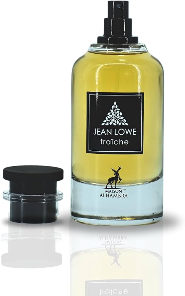 Maison Alhambra/Jean Lowe Fraiche (Nouveau) EDP 100ml