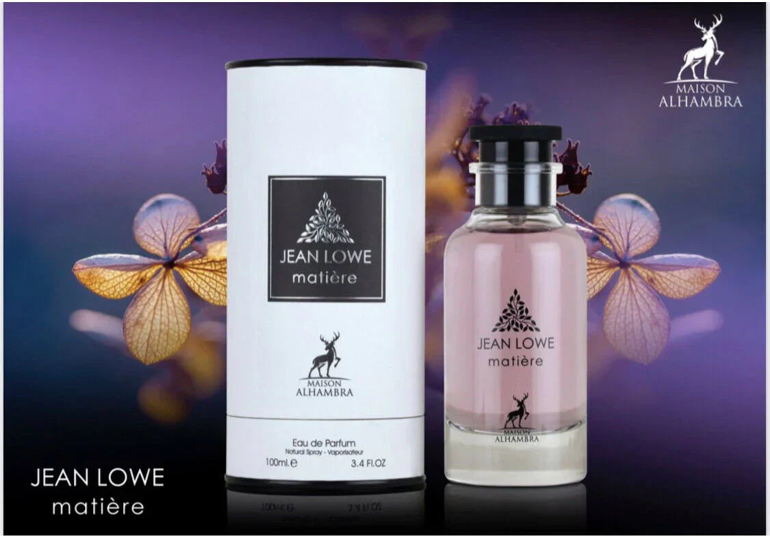 Maison Alhambra/Jean Lowe Maitre EDP 100ml