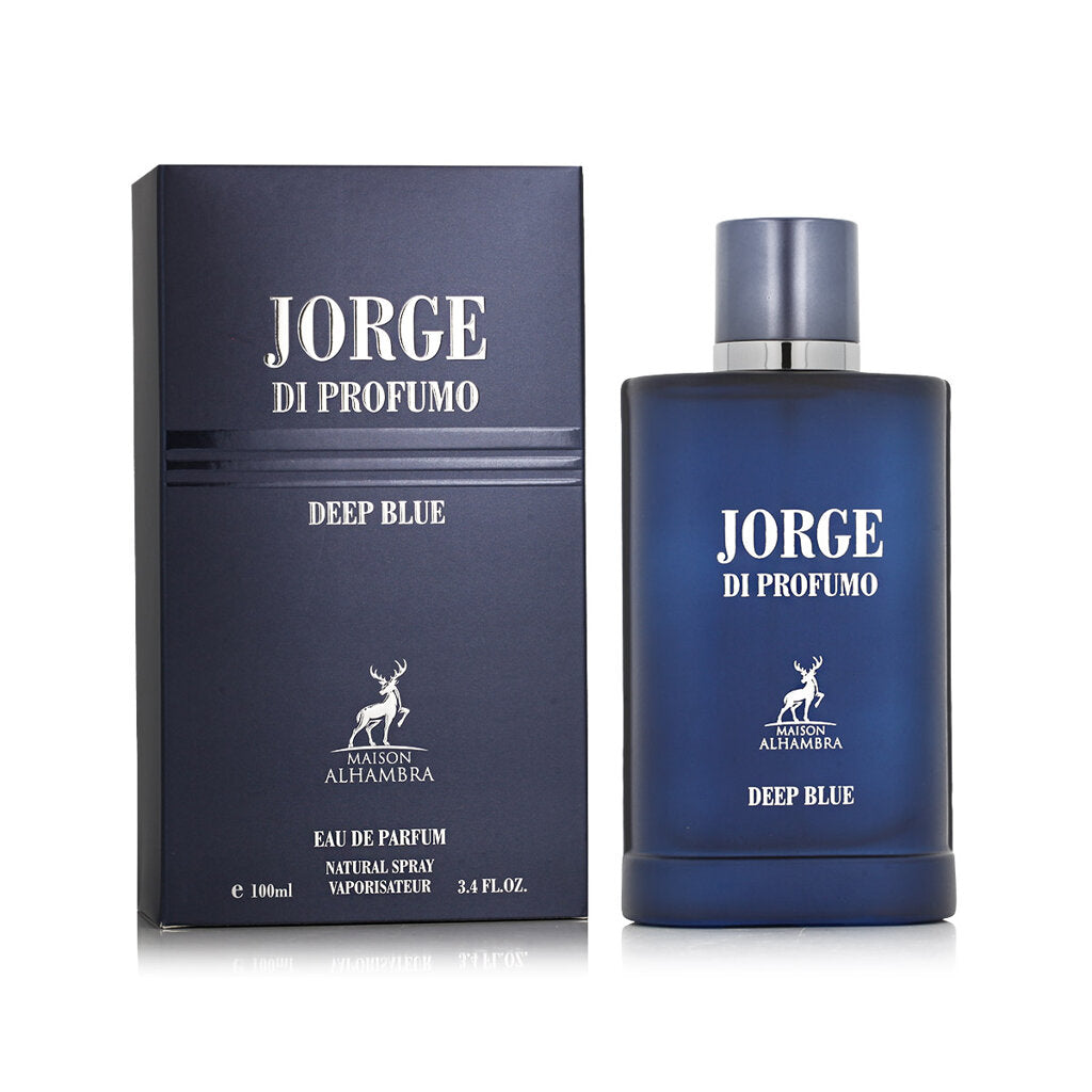 Maison Alhambra/Jorge Di Profumo Deep Blue EDP 100ml