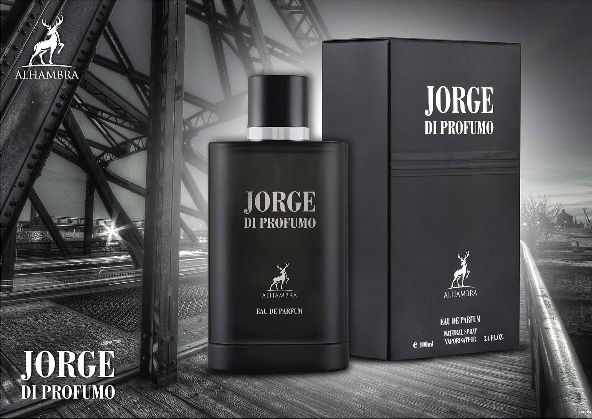 Maison Alhambra/Jorge Di Profumo EDP 100ml