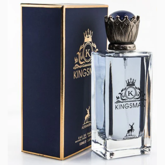 Maison Alhambra/Kingsman EDP 100ml