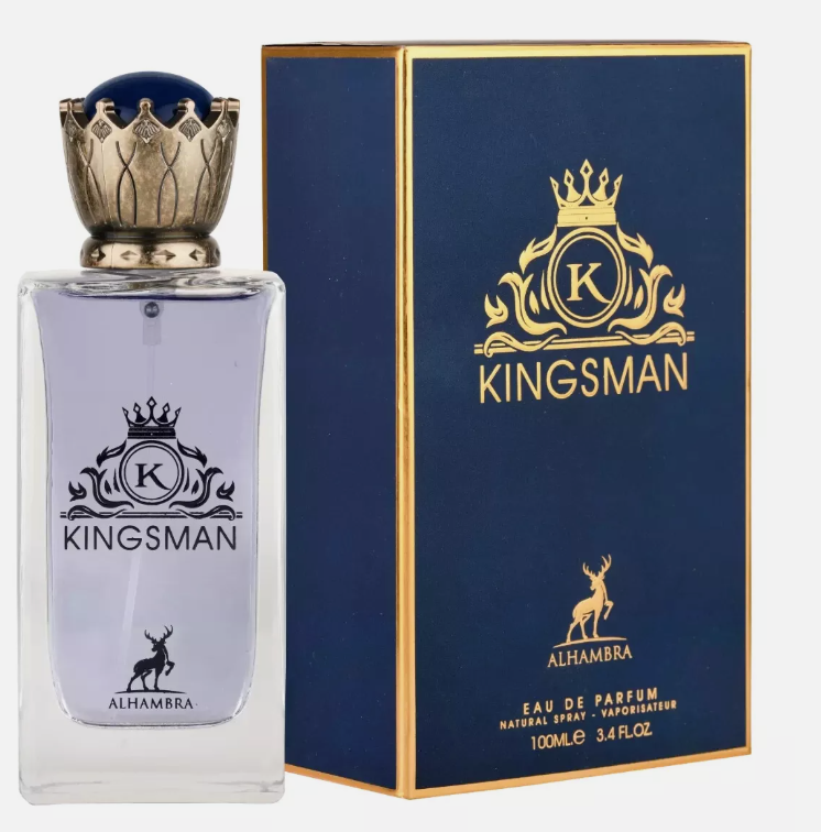 Maison Alhambra/Kingsman EDP 100ml