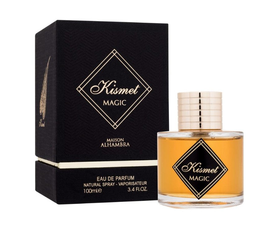 Maison Alhambra/Kismet Magic EDP 100ml