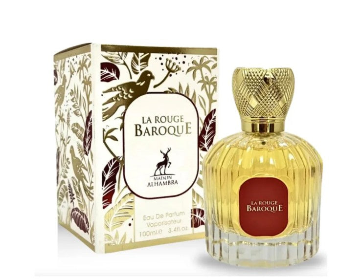 Maison Alhambra/La Rouge Baroque EDP 100ml