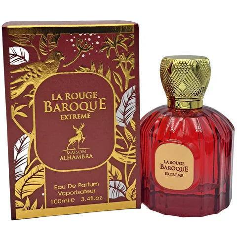Maison Alhambra/La Rouge Baroque Extreme EDP 100ml