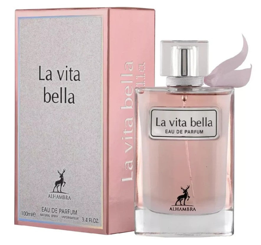 Maison Alhambra/La Vivacite EDP 100ml