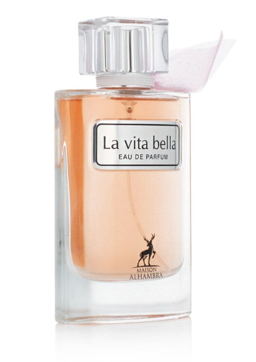 Maison Alhambra/La Vivacite EDP 100ml