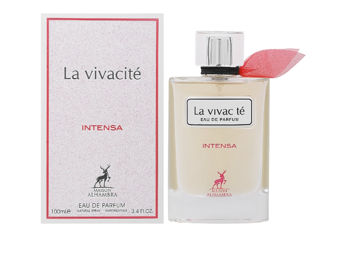 Maison Alhambra/La Vivacite Intensa EDP 100ml