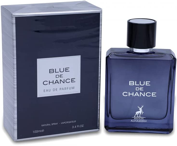 Maison Alhambra/Maitre De Blue EDP 100 ml