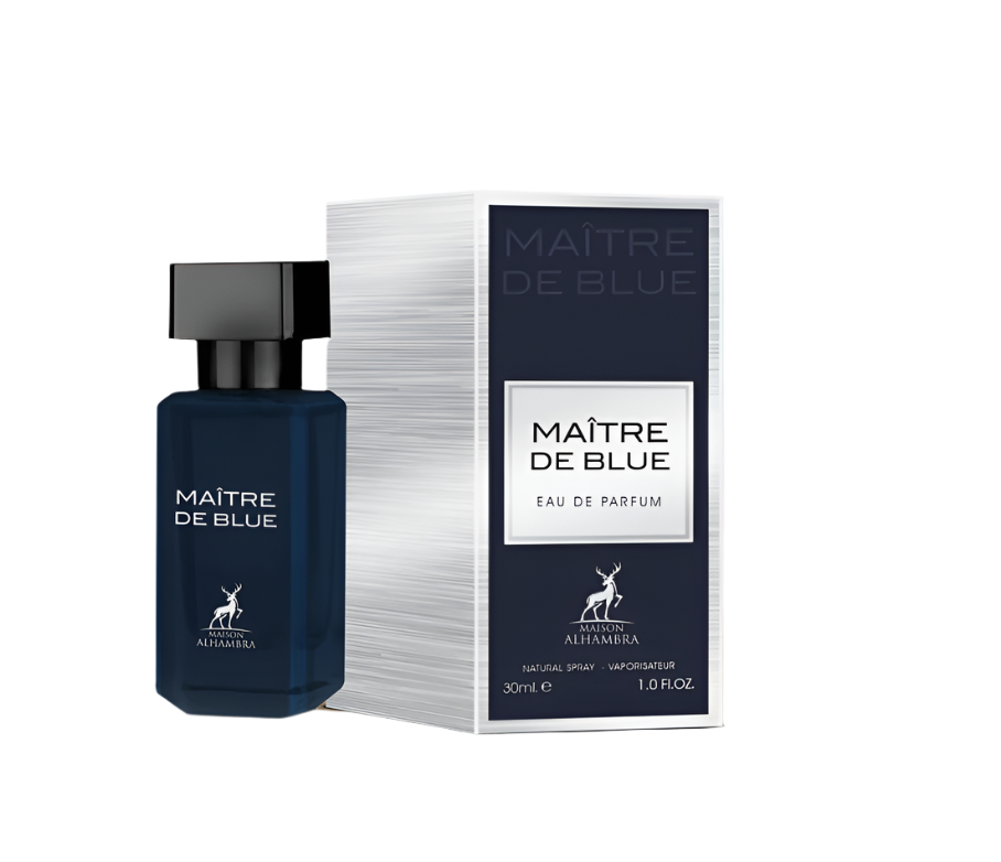 Maison Alhambra/Maitre de Blue EDP 30ml