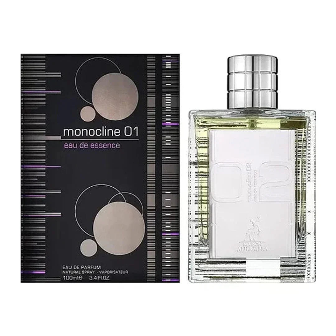 Maison Alhambra/Monocline 01 EDP 100ml