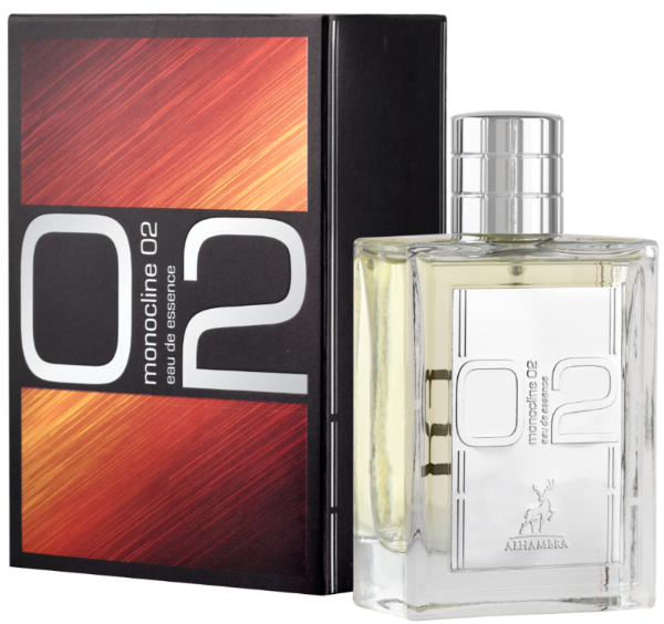 Maison Alhambra/Monocline 02 EDP 100ml
