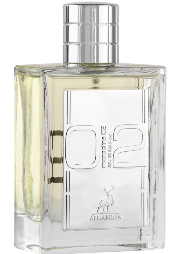 Maison Alhambra/Monocline 02 EDP 100ml