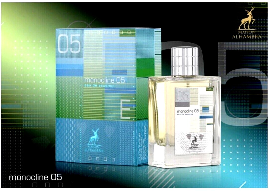 Maison Alhambra/Monocline 05 EDP 100ml