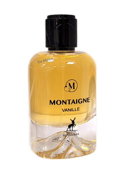 Maison Alhambra/Montaigne Vanille EDP 100ml