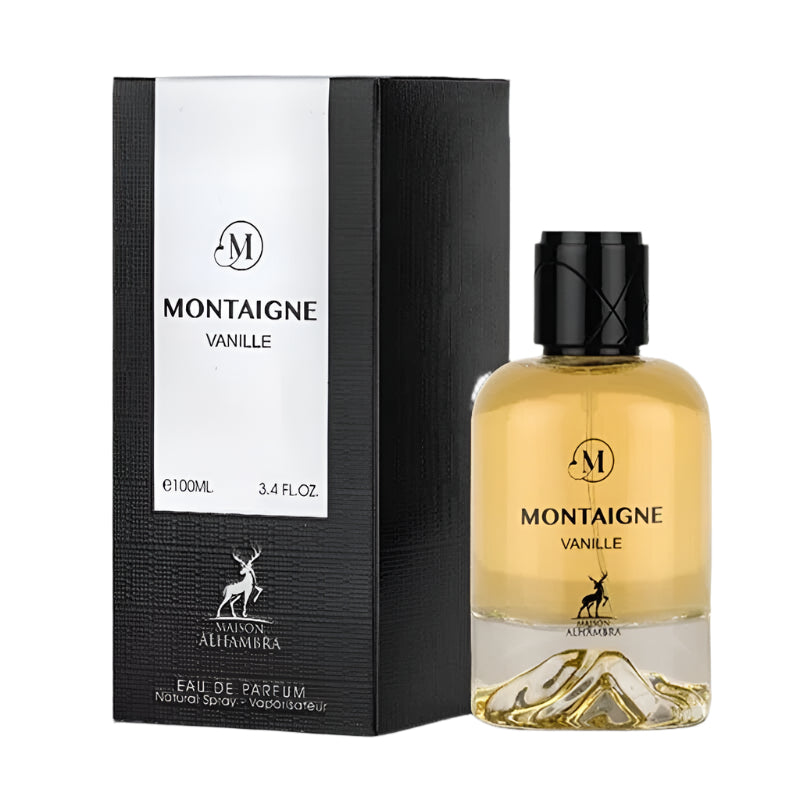Maison Alhambra/Montaigne Vanille EDP 100ml