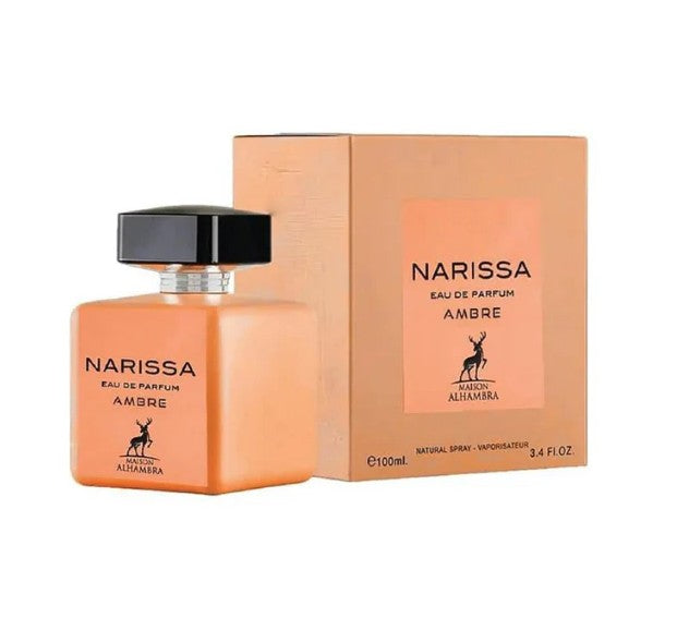 Maison Alhambra/Narissa Ambre EDP 100ml