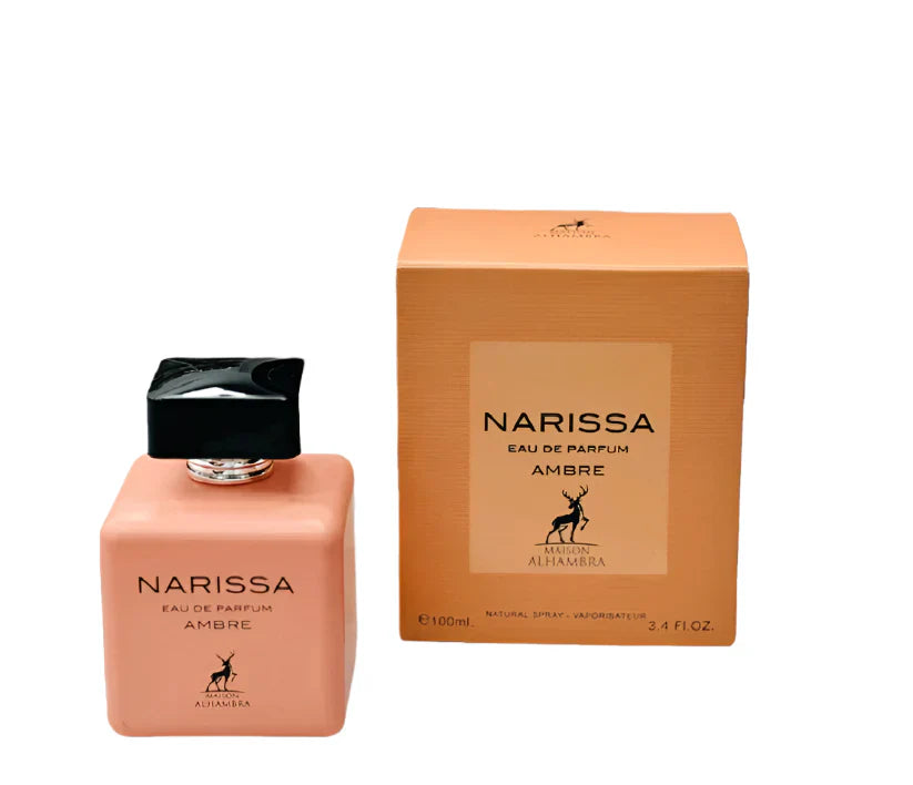 Maison Alhambra/Narissa Ambre EDP 100ml