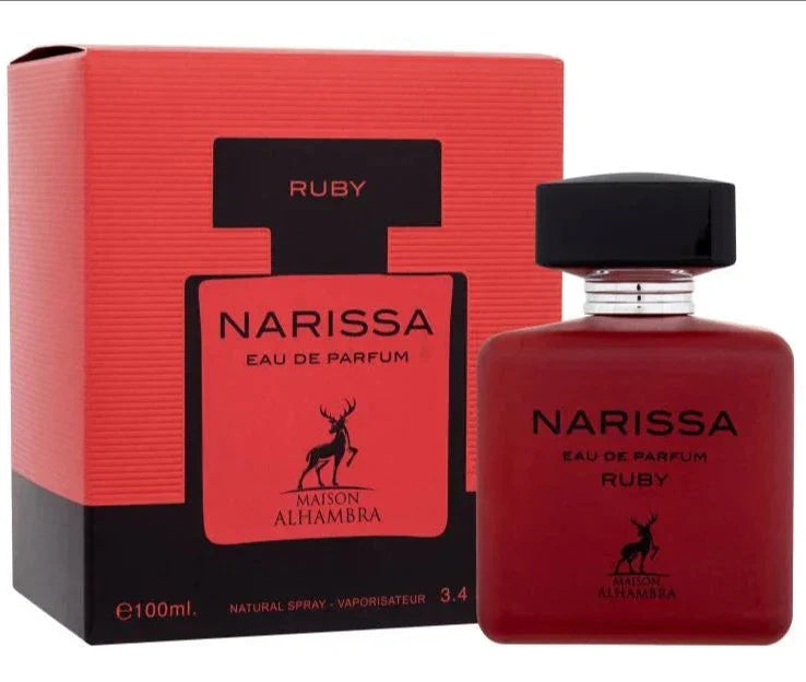 Maison Alhambra/Narissa Ruby EDP 100 ml