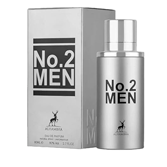 Maison Alhambra/No 2 EDP 80ml