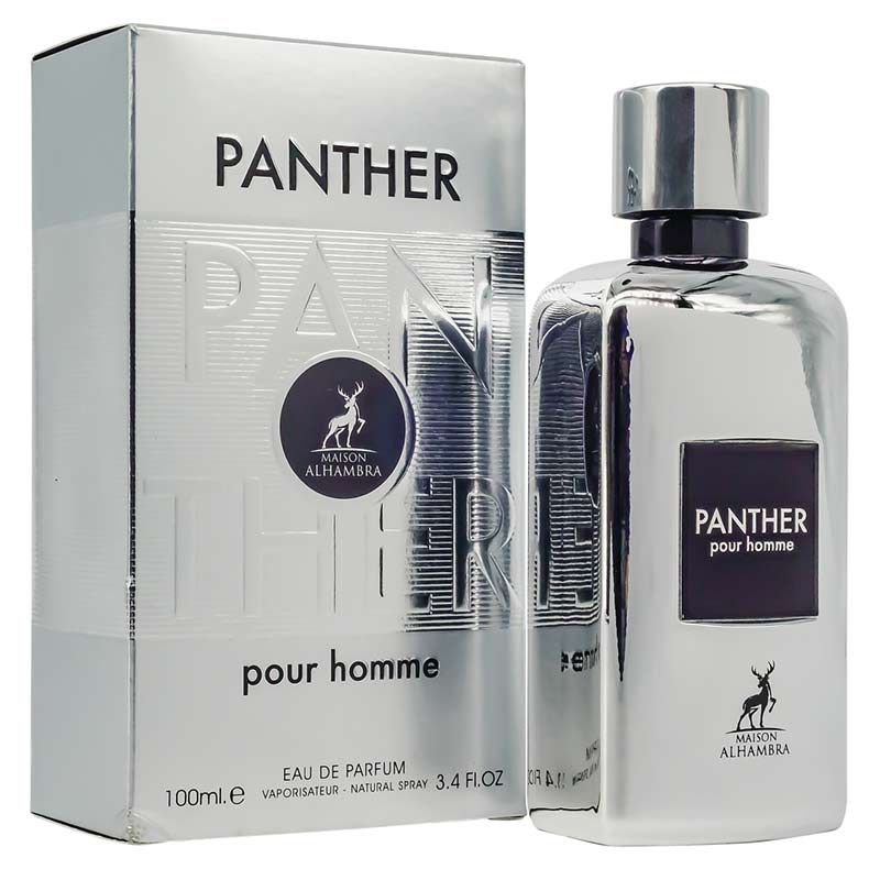 Maison Alhambra/Panther Pour Homme EDP 100ml