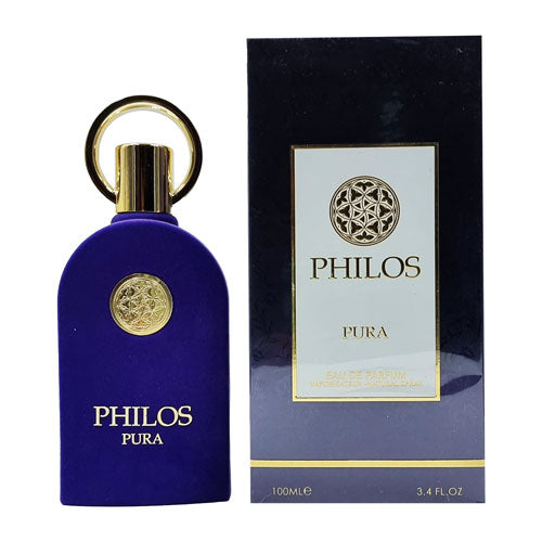 Maison Alhambra/Philos Pura EDP 100ml