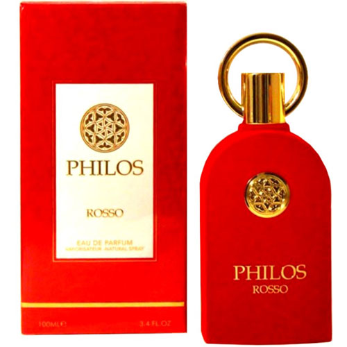 Maison Alhambra/Philos Rosso EDP 100 ml