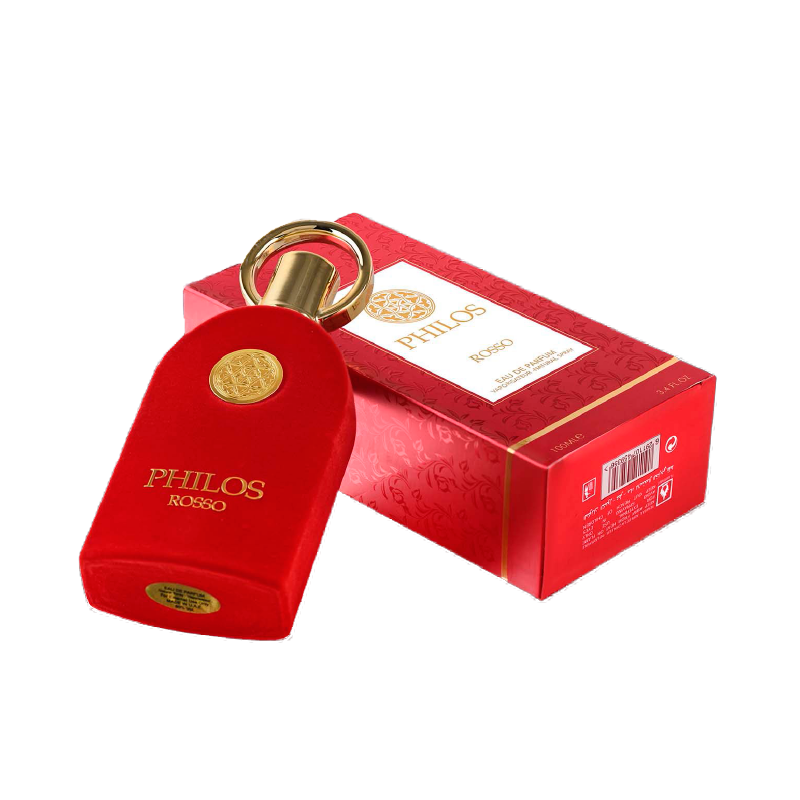 Maison Alhambra/Philos Rosso EDP 100 ml