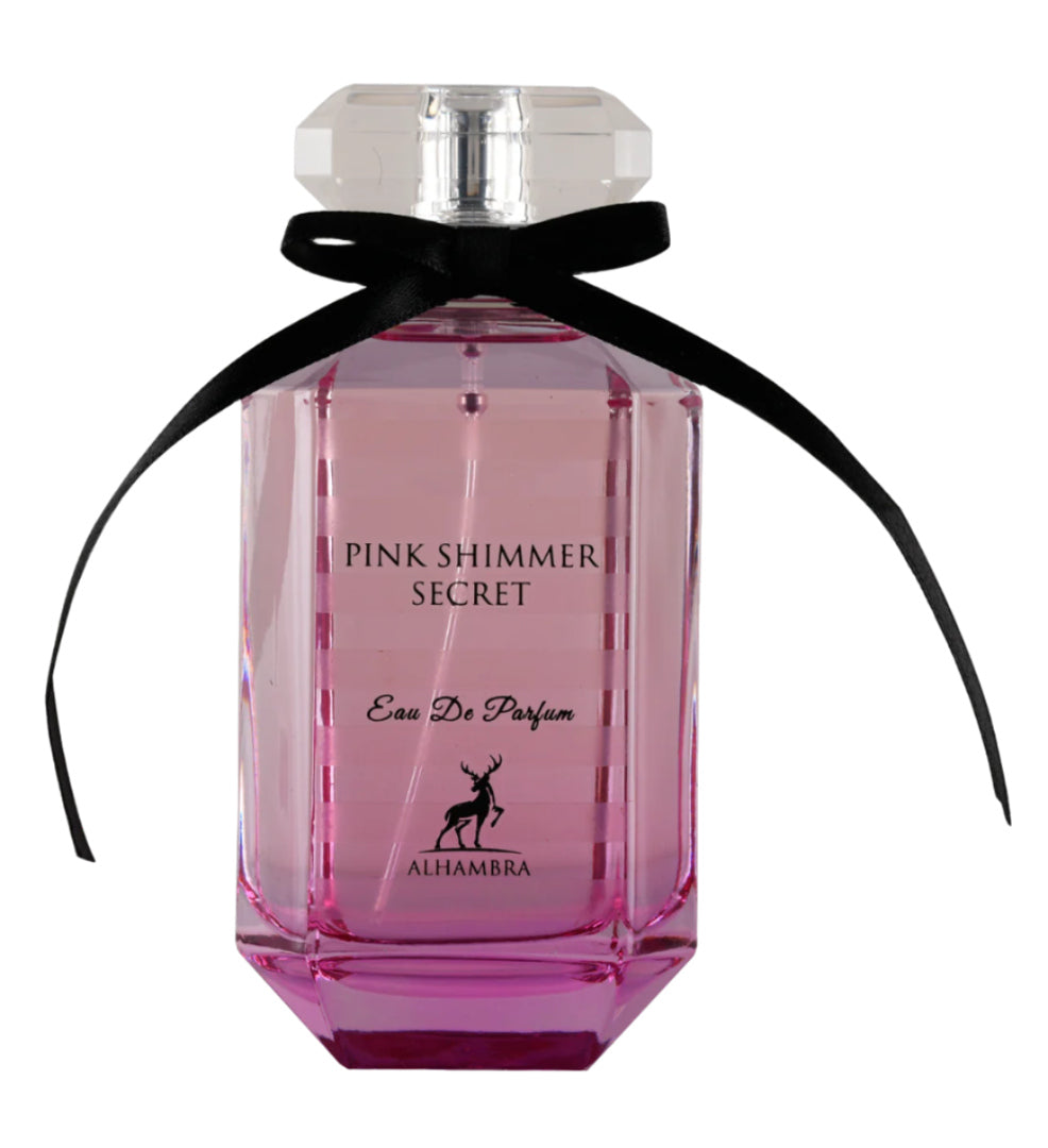 Maison Alhambra/Pink Shimmer Secret EDP 100 ml
