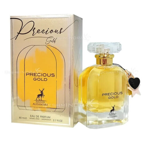 Maison Alhambra/Precious Gold EDP 80ml