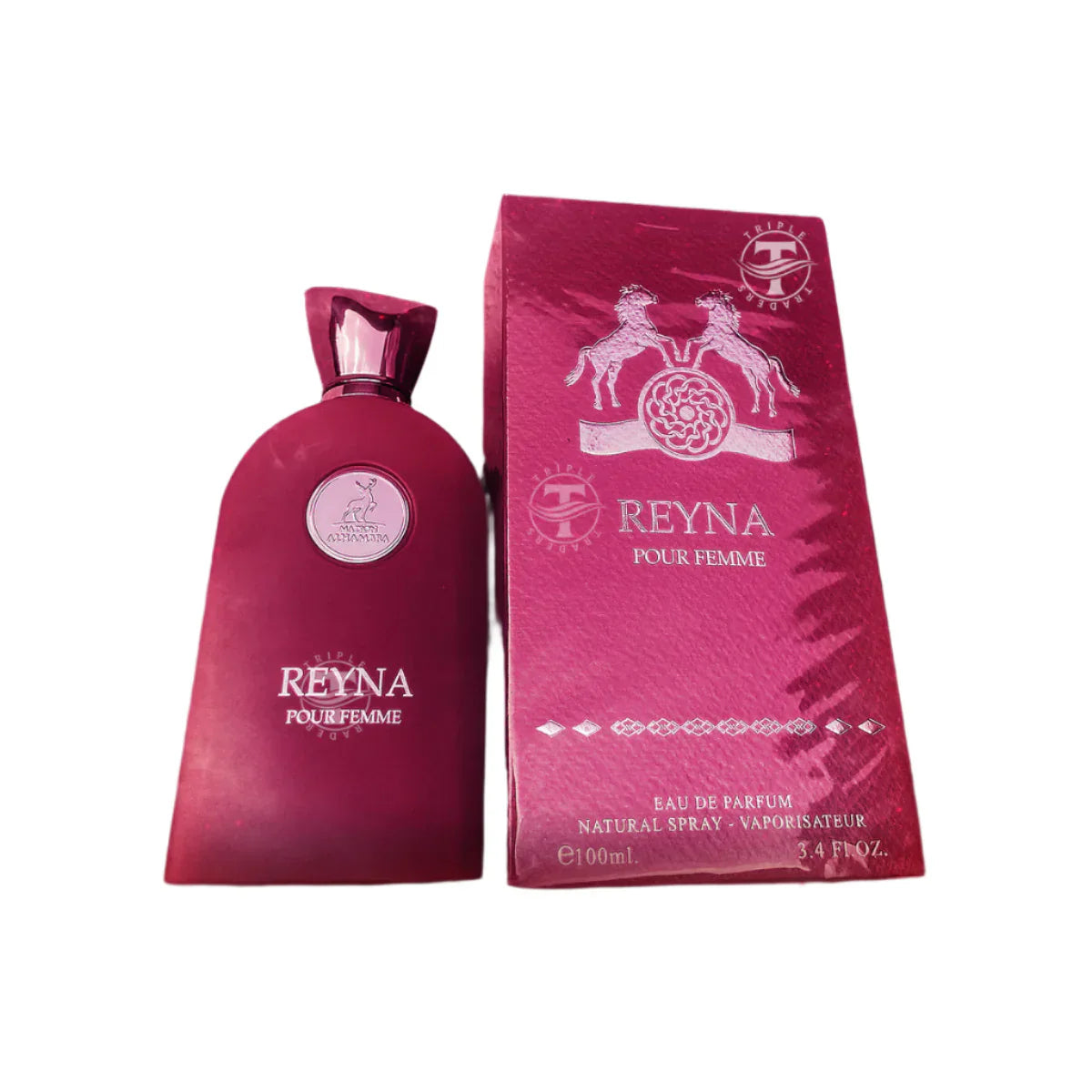 Maison Alhambra/Reyna Pour Femme EDP 100ml