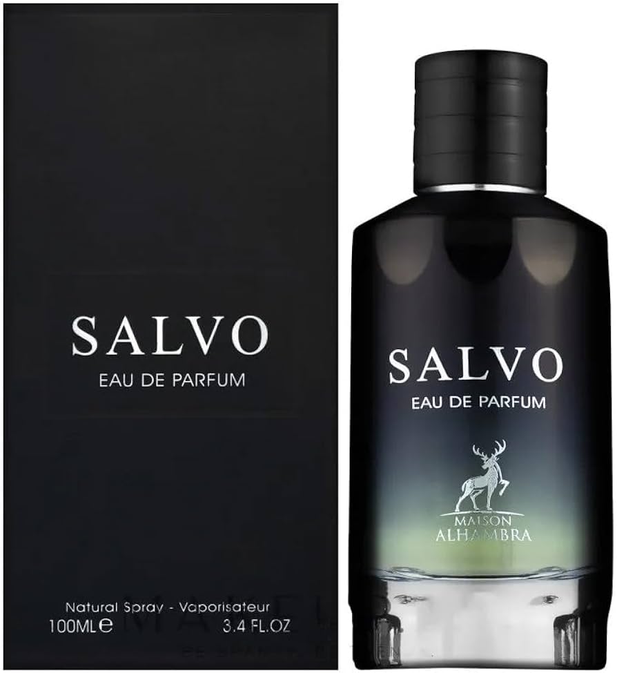 Maison Alhambra/Salvo EDP 100ml