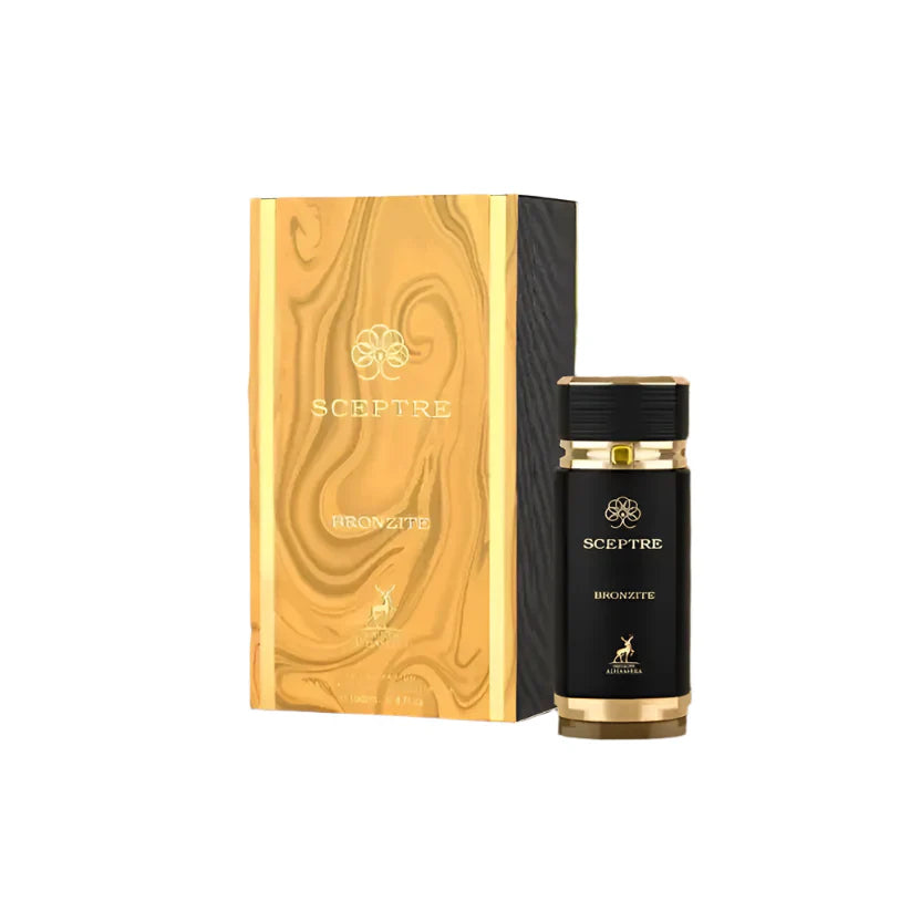 Maison Alhambra/Sceptre Bronzite EDP 100ml