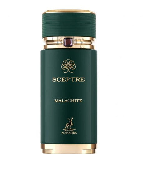 Maison Alhambra/Sceptre Malachite EDP 100ml