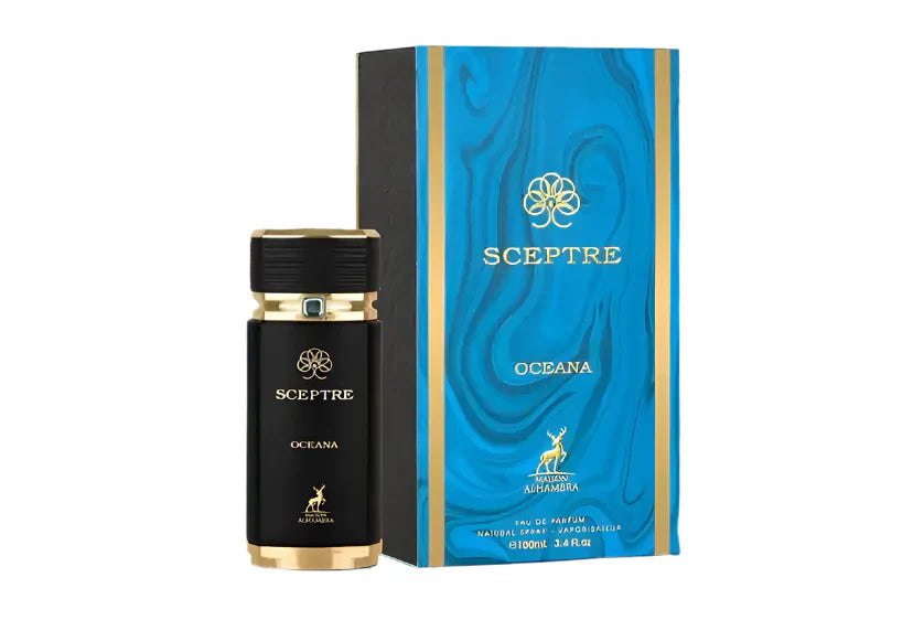 Maison Alhambra/Sceptre Oceana EDP 100ml