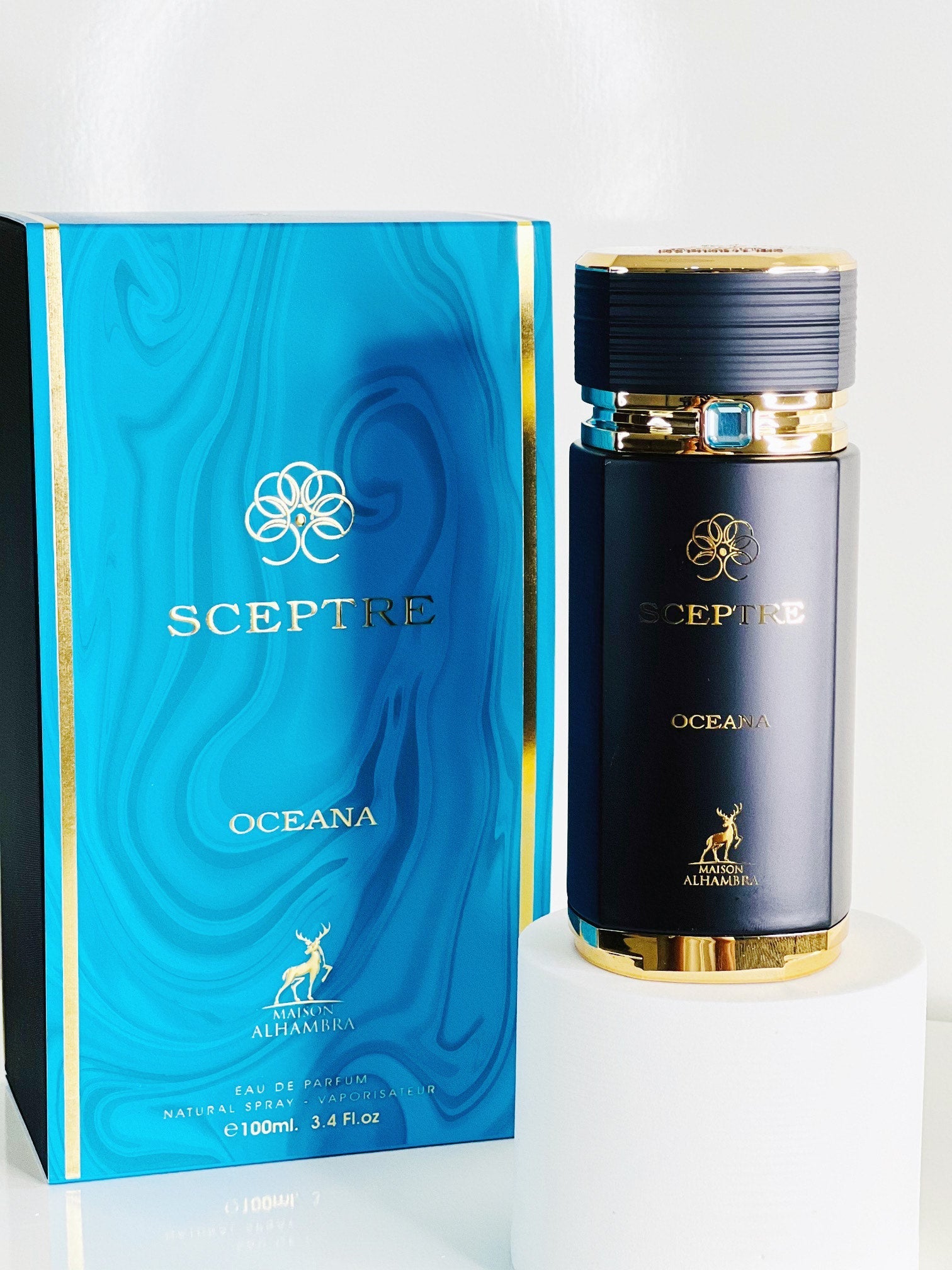 Maison Alhambra/Sceptre Oceana EDP 100ml