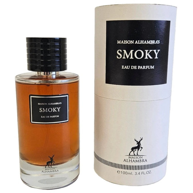 Maison Alhambra/Smoky EDP 100ml