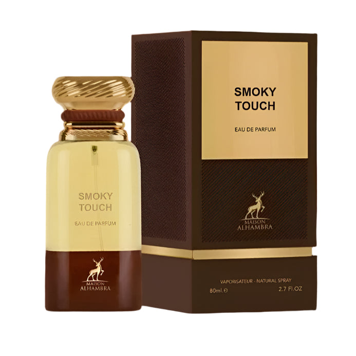 Maison Alhambra/Smoky Touch EDP 80 ML (XL)