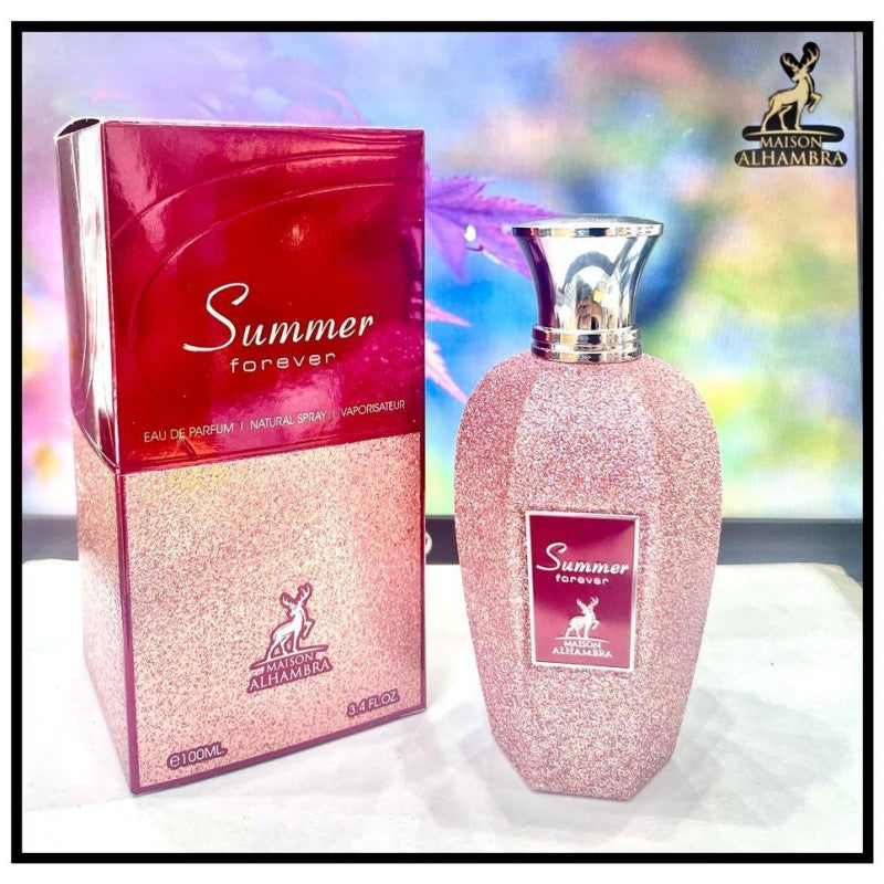 Maison Alhambra/Summer Forever EDP 100ml