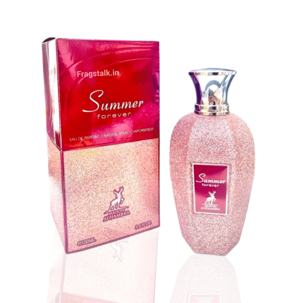 Maison Alhambra/Summer Forever EDP 100ml