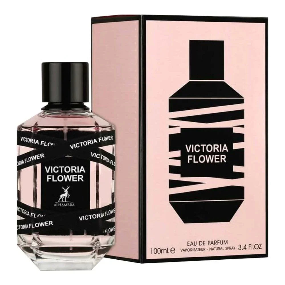 Maison Alhambra/Victoria Flower EDP 100 ml