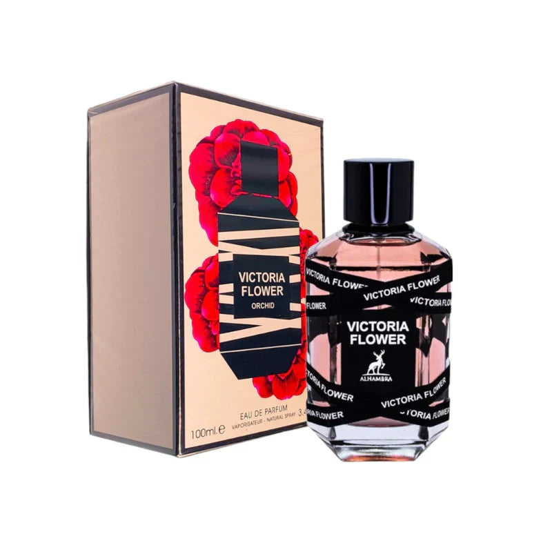Maison Alhambra/Victoria Flower Orchid EDP 100 ml