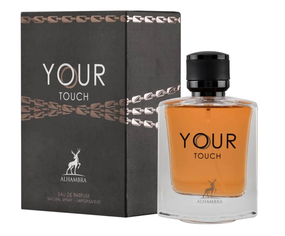 Maison Alhambra/Your Touch MAN EDP 100 ml