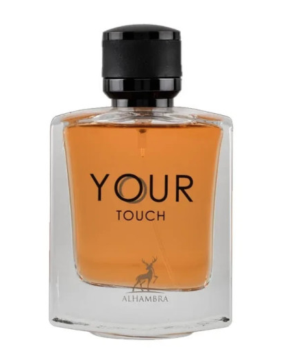 Maison Alhambra/Your Touch MAN EDP 100 ml