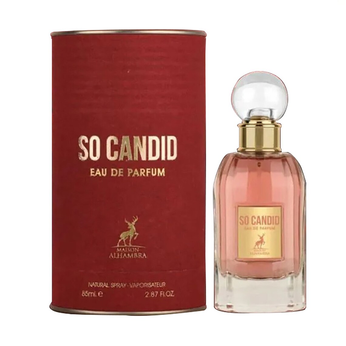 Maison Alhambra/Parfume So Candid EDP 85 ml